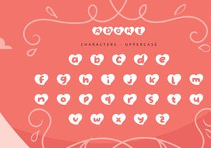 Adore - Display Font