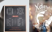 Orion Chalk Font - Two Styles - Solid & Scratch