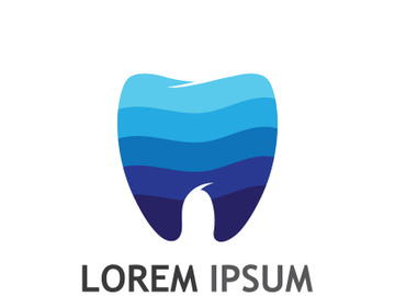 Dental logo preview picture