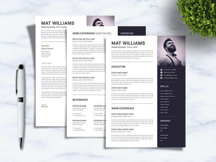 CV Resume