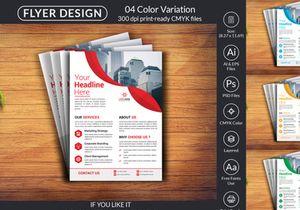 Flyer Design Bundle