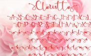 Claristta - Free Handwritten Font