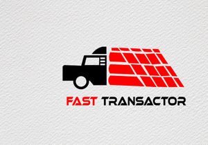 PowerHaul Trucking Logo | Premium Logistics & Transport Design