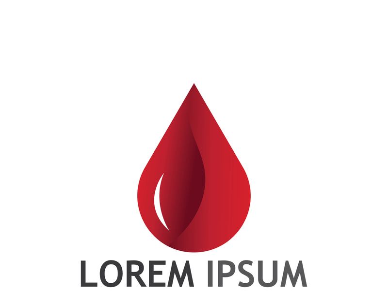 Blood logo