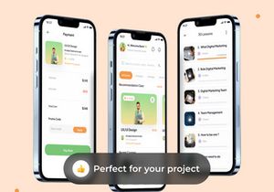 Qstudies - Online Course App UI Kit