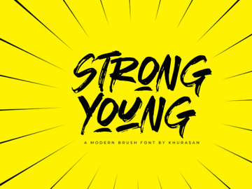 Strong Young preview picture