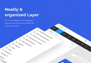 FinDash - Finance Dashboard UI Kits