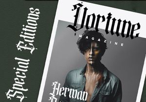 Steffany Wolfeng - Blackletter Font