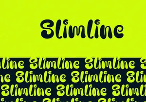 Maxi Wave - Display Font