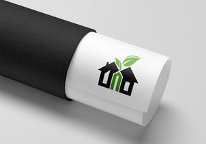 Agriculture And Home Logo Design Template