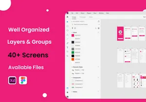 E-Commerce App