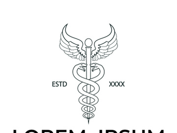 Medical logo preview picture