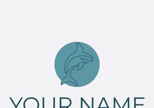 Shark logo
