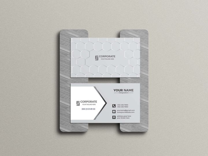 Modern Business Card Template