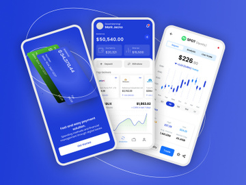 Stock Market App preview picture