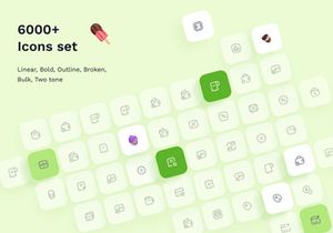 Robin Food - Food Delivery Mobile UI Kits