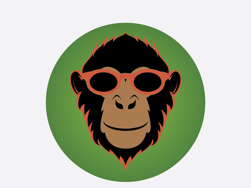 Monkey logo