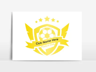 Football Club Logo