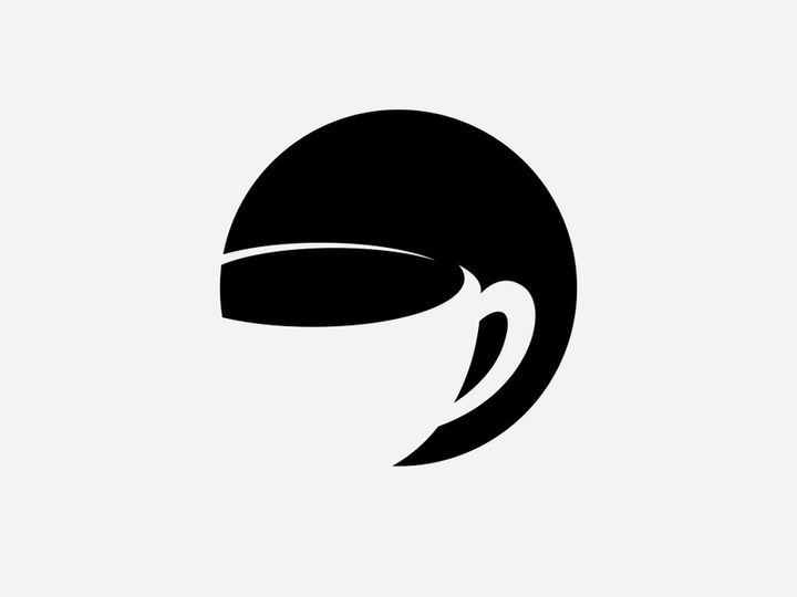 Coffee cup Logo  coffee shop vector icon design