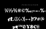 Balonia font