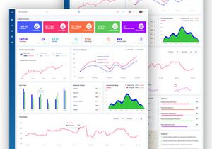Artreum - Multipurpose Admin Dashboard UI Kit