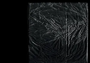 Plastic Album Cover Mockup
