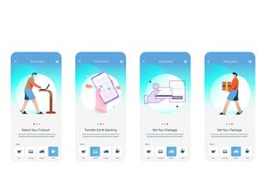 Onboarding  App