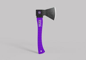 Axe Mockup