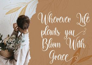Dilan Whemsy - Modern Script Font