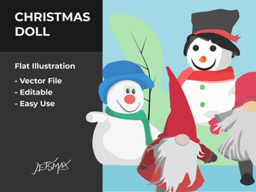 Christmas Vector Bundle preview picture