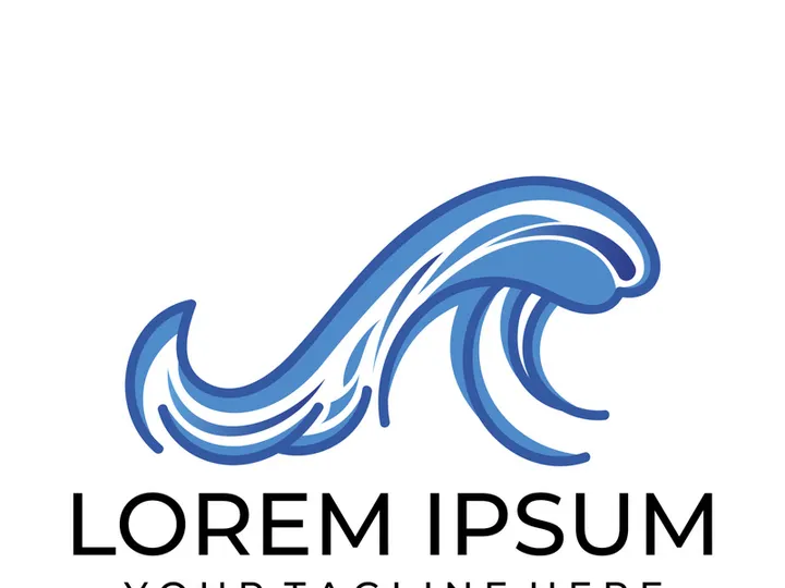 Wave logo