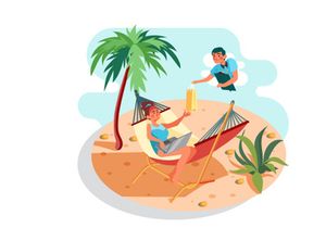 M119_Online Shopping Illustrations