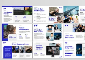 ROLINE Keynote Business Presentation