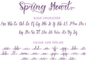 Spring Heart