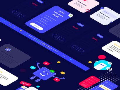 Folo Website Landing Page
