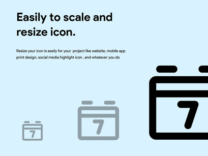 50 User Interface Line Icon