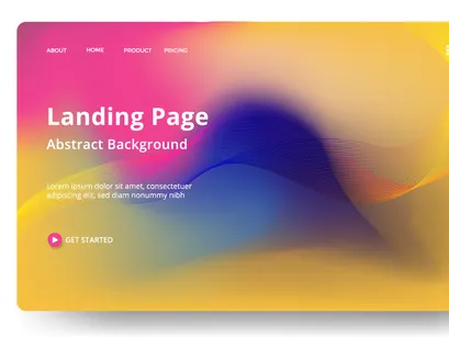 8 Abstract background design