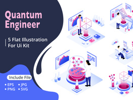Quantum Computing Research preview picture