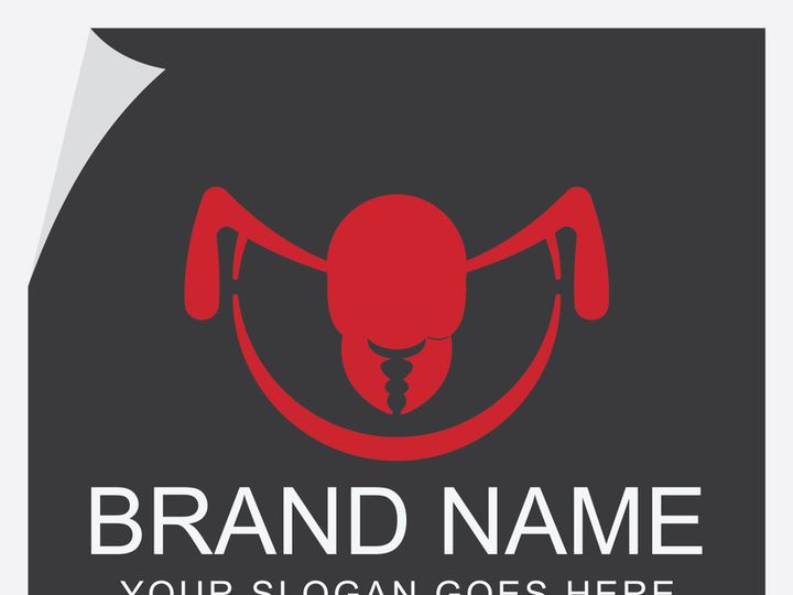 Ant logo