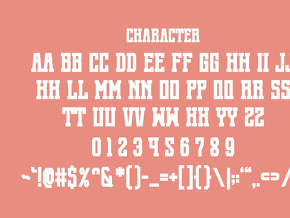 Cherry Blossom - Modern Slab Serif