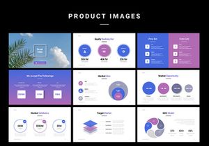 SOLO Startup Pitch Deck Template