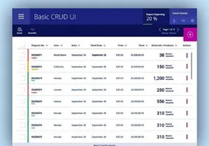 PDOCrod V1.0 - Advanced PHP CRUD application (Form Builder & Database Management)