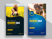 Fashion Sale Instagram Stories Ver-1