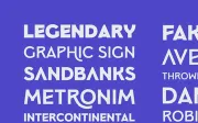 Ponjoung - Modern Sans
