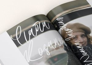 Barista Heraly - Handwritten Font