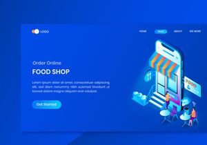 50 Vectors Mobile App Isometric