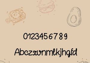 Freestyle Mono – Hand Drawn Sketch Font