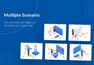 Startup Illustration v1