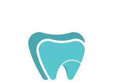 Dental logo template vector illustration icon design