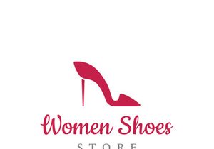 Women's clothing logo design.